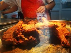 鸡腿-王二甩老木子鸡(江湾店)