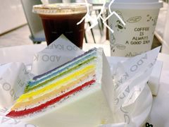 -ADO KAFE(大学城店)