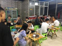 大堂-杨婆婆烤肉(文昌阁店)