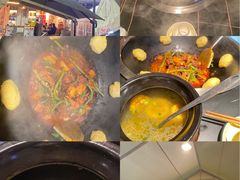 -庭院土灶柴火鸡(犀浦店)