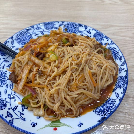 中国兰州拉面(肇庆·敏捷广场店)
