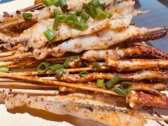 -86烧烤·炭火烧烤 (石人总店)