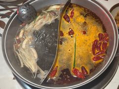 -江北北火锅馆·公路夜市(魏公村店)