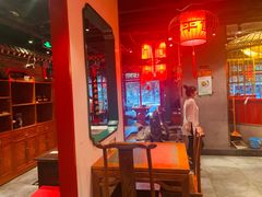 大堂-北平食府.北京烤鸭(亦庄店)