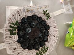-勒甜LO CHO·私人订制低糖代糖纯动物奶油生日蛋糕(新开路店)