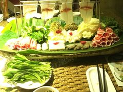 -慢丽江·云南野生菌土鸡锅(西山店)