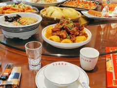 -那家老院子东北菜·饺子·小鸡炖蘑菇(艳华街店)