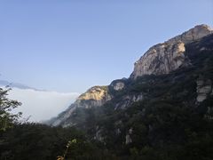 -北京密云天门山风景区