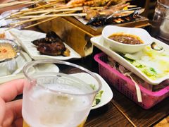 -金刚山烧烤(红旗大街店)