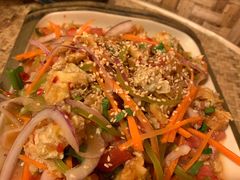 凉拌荷包蛋-多哥水傣味餐厅(司马巷店)