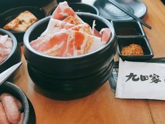 -九田家黑牛烤肉(溧水万达店)