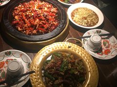 -天山醉美辣子鸡(文艺路店)