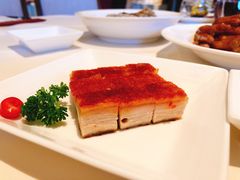 冰烧三层肉-利苑酒家(金宝店)