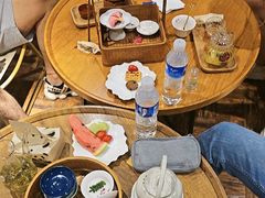 -茶去咖啡屋(武侯祠店)