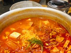 -姜虎东白丁烤肉(苏州中心店)