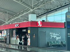 -肯德基(白云机场一号航站楼二店)