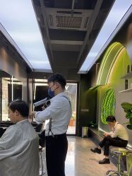 -不迫先生专业男士剪发