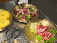 -核桃碳烤肉馆(深圳首店)