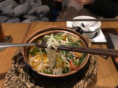 小锅米线-紫滇源云南生态菜(丹凤街店)