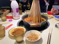 -钢管厂五区小郡肝串串香(蜀都万达店)