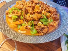 -俭寨大盘鸡·缸子肉·小公鸡·新疆菜(云通店)