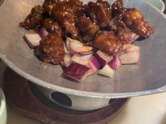 -绿茶餐厅(西单老佛爷店)