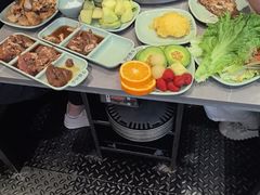 -盛江山自助料理(太原街万达店)