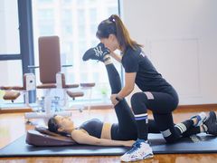 -悦耐私教健身馆(保利中心店)
