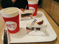 -85度C(上海奉贤苏宁生活广场二店)