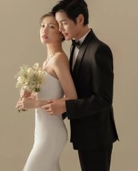-喜爱高定婚纱摄影