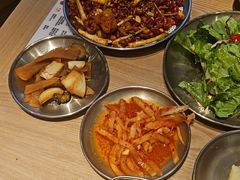 -西塔老太太泥炉烤肉(武汉摩尔城店)