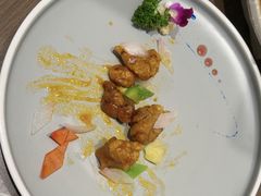 -佘山世茂艾美·御珍轩中餐厅