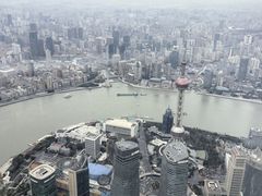 -上海之巅观光厅