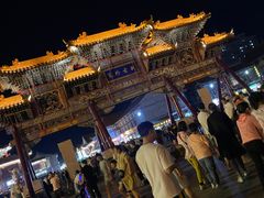-大召寺明清一条街