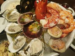 -Water Grill(圣莫妮卡店)