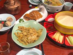 乾隆白菜-北平食府(马鞍山路店)