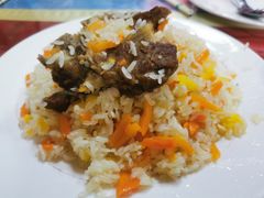 -莎车清真美食