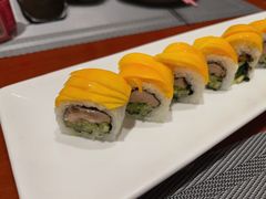 鹅肝芒果-乾山寿司(好运街店)