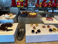 -万达文华酒店·48F云端窗景美食汇自助餐厅
