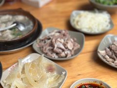 -汝萍传统蘸水菜(春华路总店)