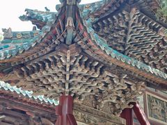 -晋祠公园