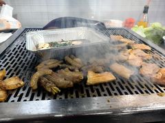 -陈小肠自助火盆烧烤(海门渔村美食街店)