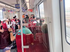 -东方体育中心(地铁站)