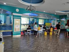 -小泳士游泳训练基地(芥园西道店)
