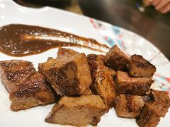 火焰菲力牛排-57星选铁板烧(泰和吾悦店)