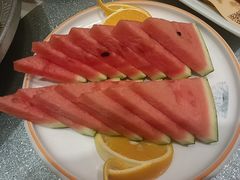 -海派美食·家宴海鲜青岛菜·石锅鲽鱼头(东方城店)