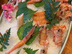 -Mr.Fish鱼鲜生海鲜放题(高德置地冬广场店)