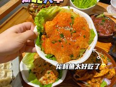-胖记烤肉(湖大店)