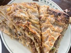 华威肉饼-清真永恒华威肉饼(潘家园店)