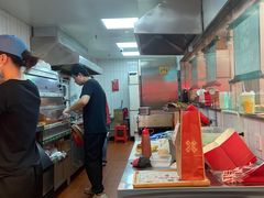 -塔斯汀中国汉堡(江南万达店)
